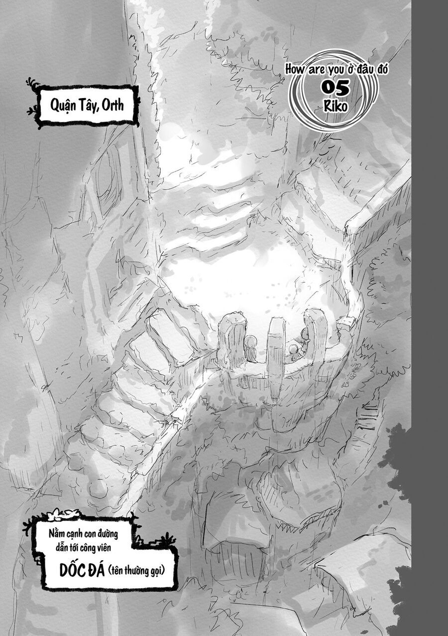 Made In Abyss Chapter 66.7 - 2