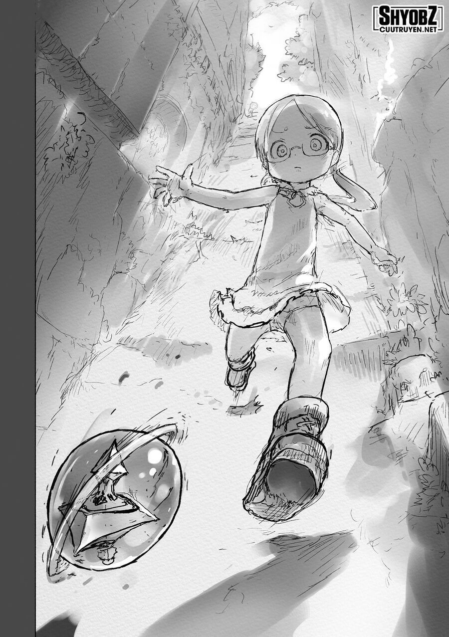Made In Abyss Chapter 66.7 - 11