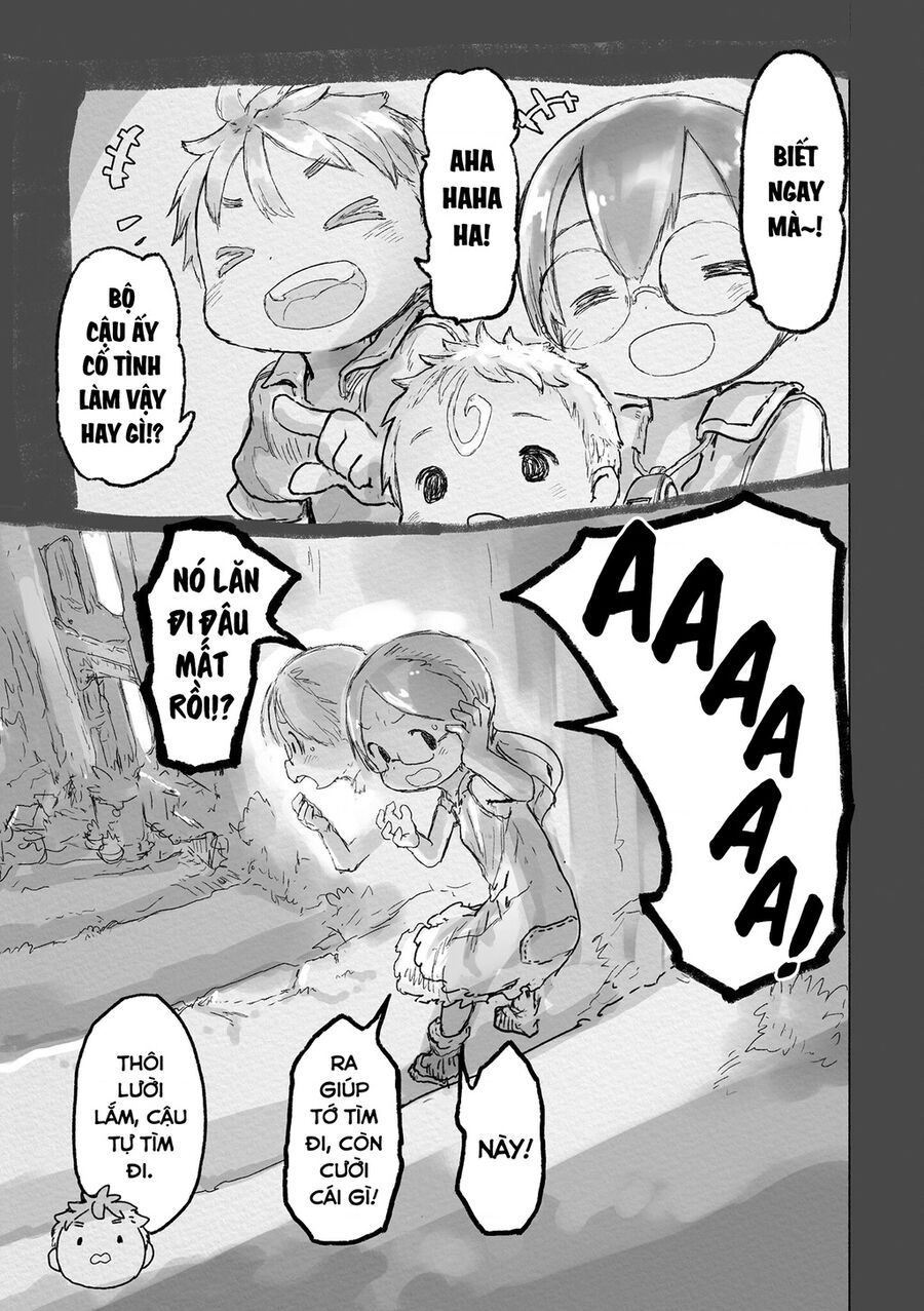 Made In Abyss Chapter 66.7 - 12