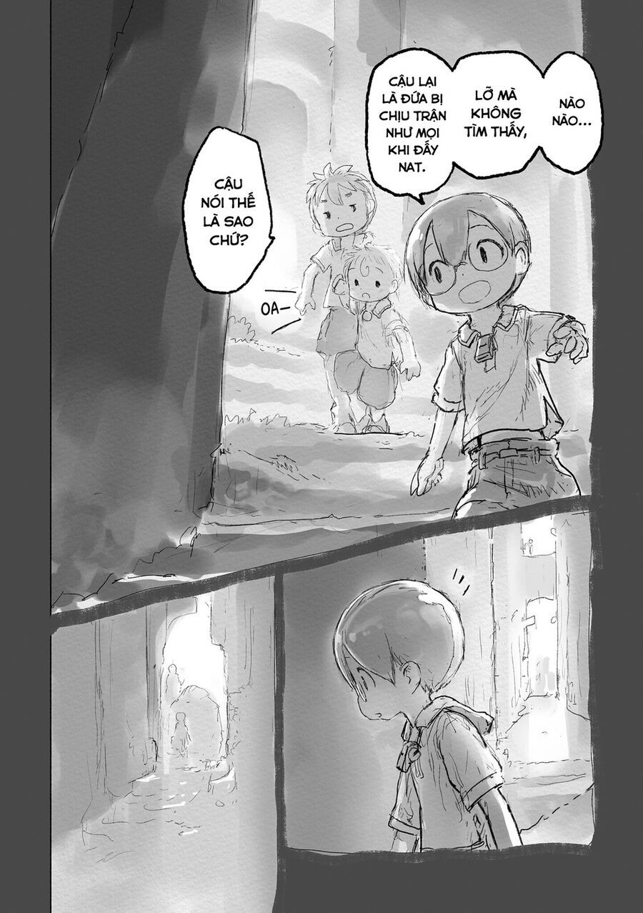 Made In Abyss Chapter 66.7 - 13