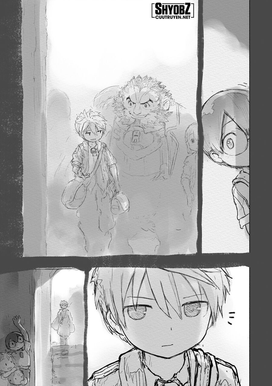 Made In Abyss Chapter 66.7 - 14