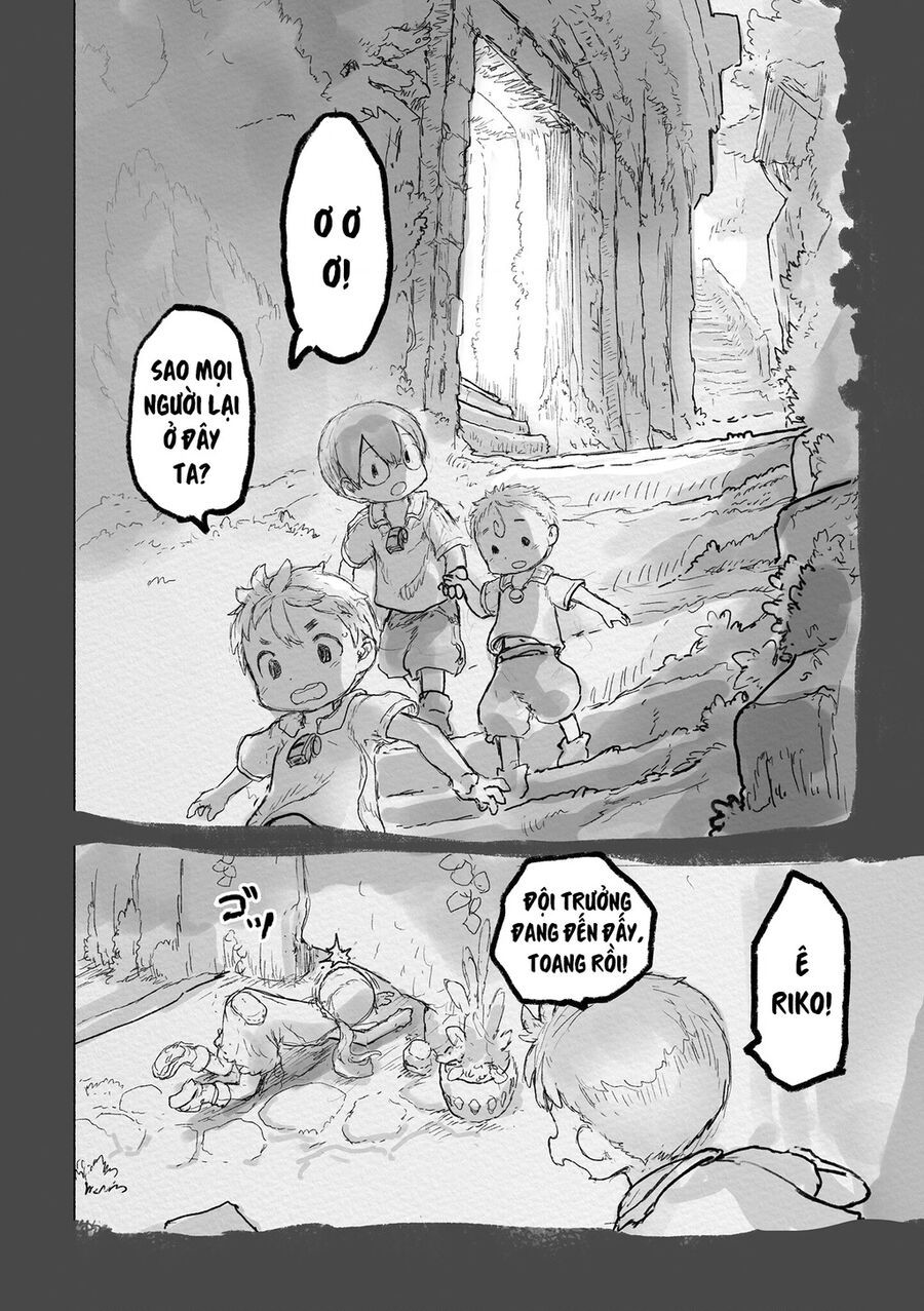 Made In Abyss Chapter 66.7 - 15
