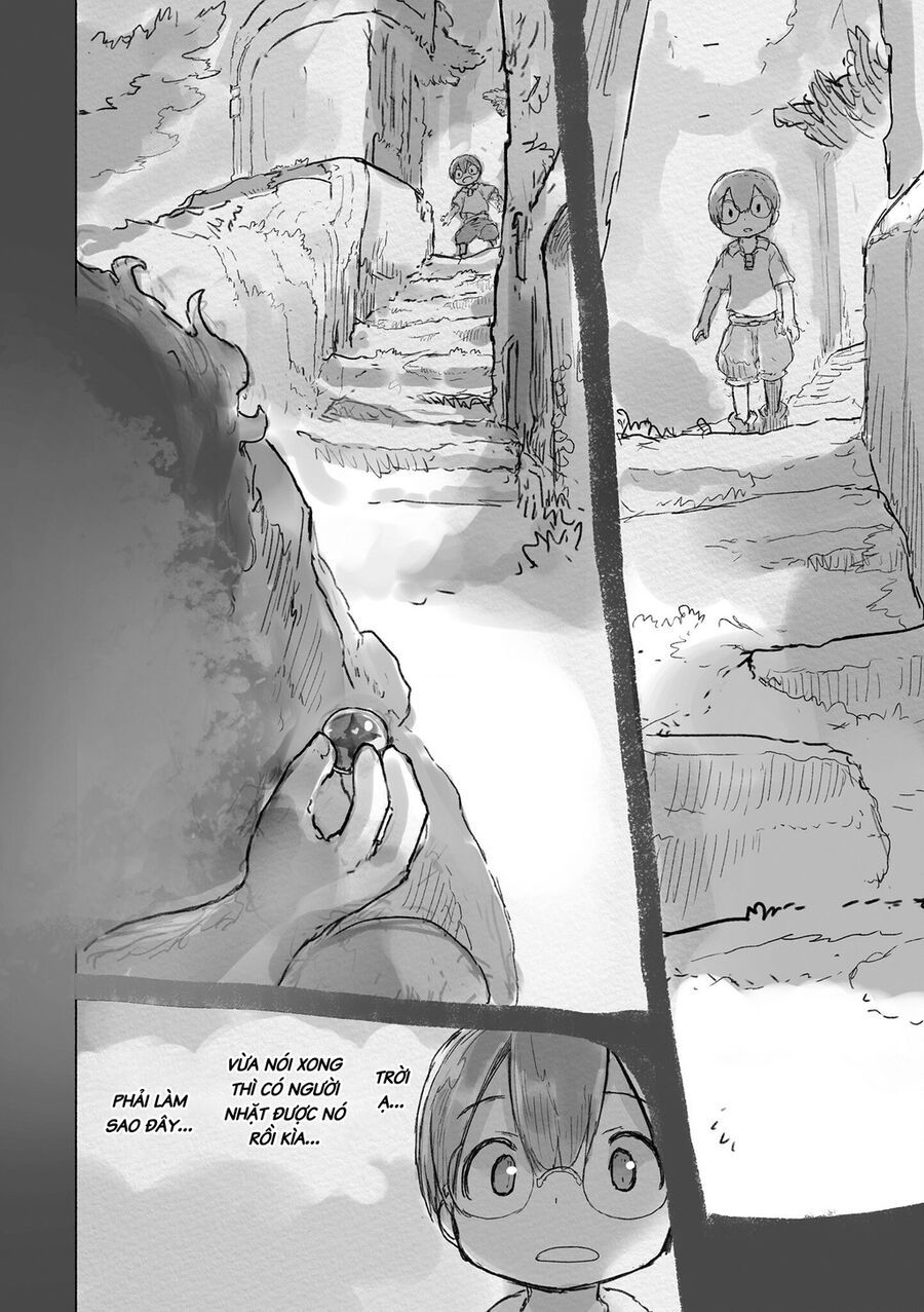 Made In Abyss Chapter 66.7 - 17