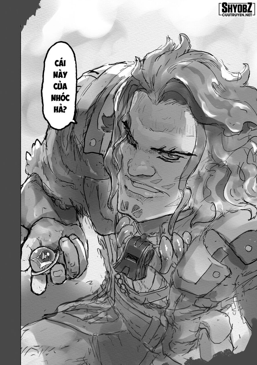 Made In Abyss Chapter 66.7 - 19