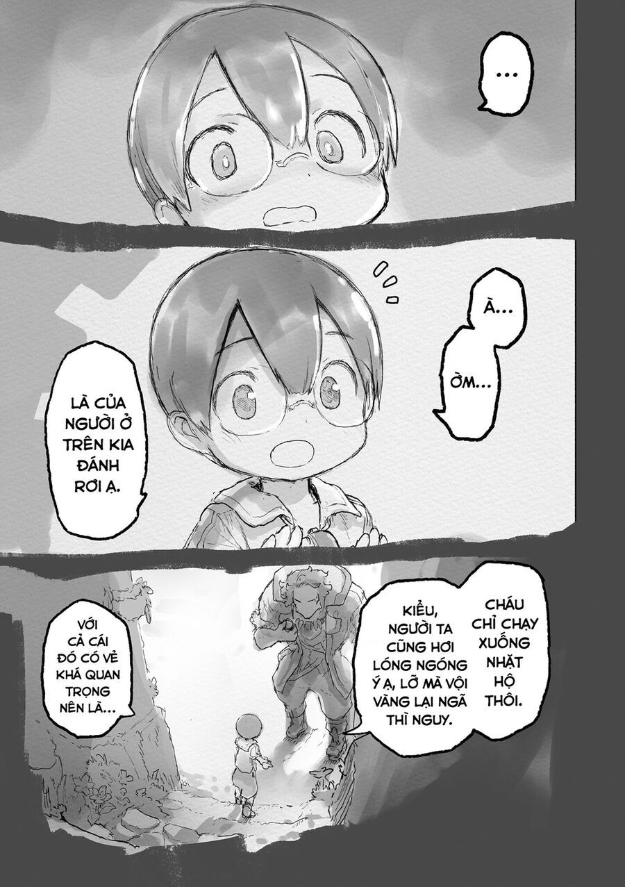 Made In Abyss Chapter 66.7 - 20