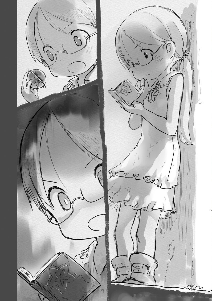 Made In Abyss Chapter 66.7 - 3