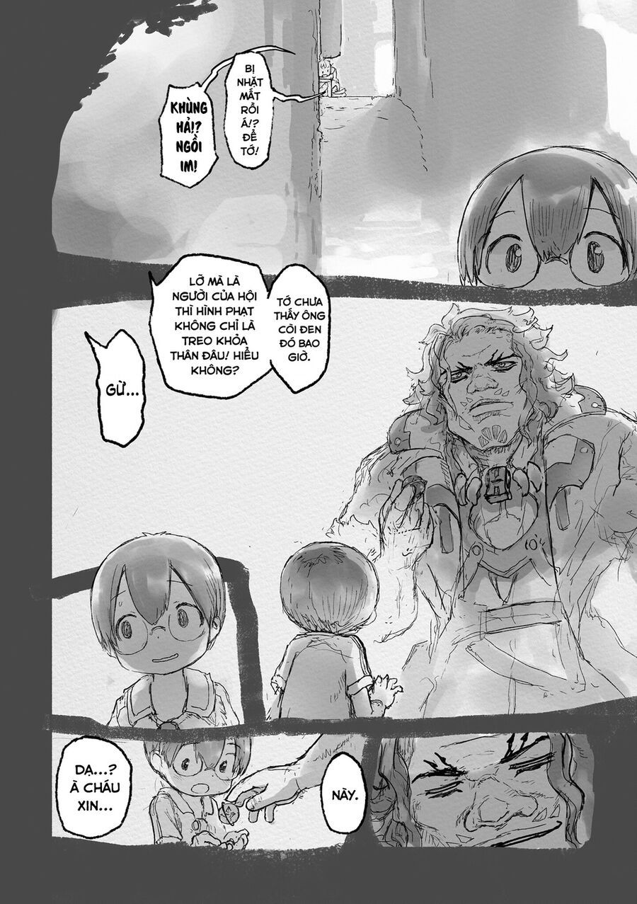 Made In Abyss Chapter 66.7 - 21