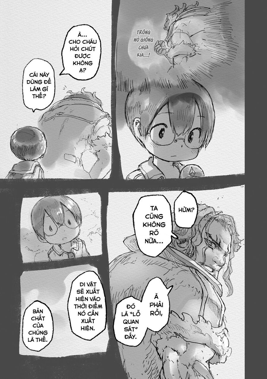 Made In Abyss Chapter 66.7 - 22