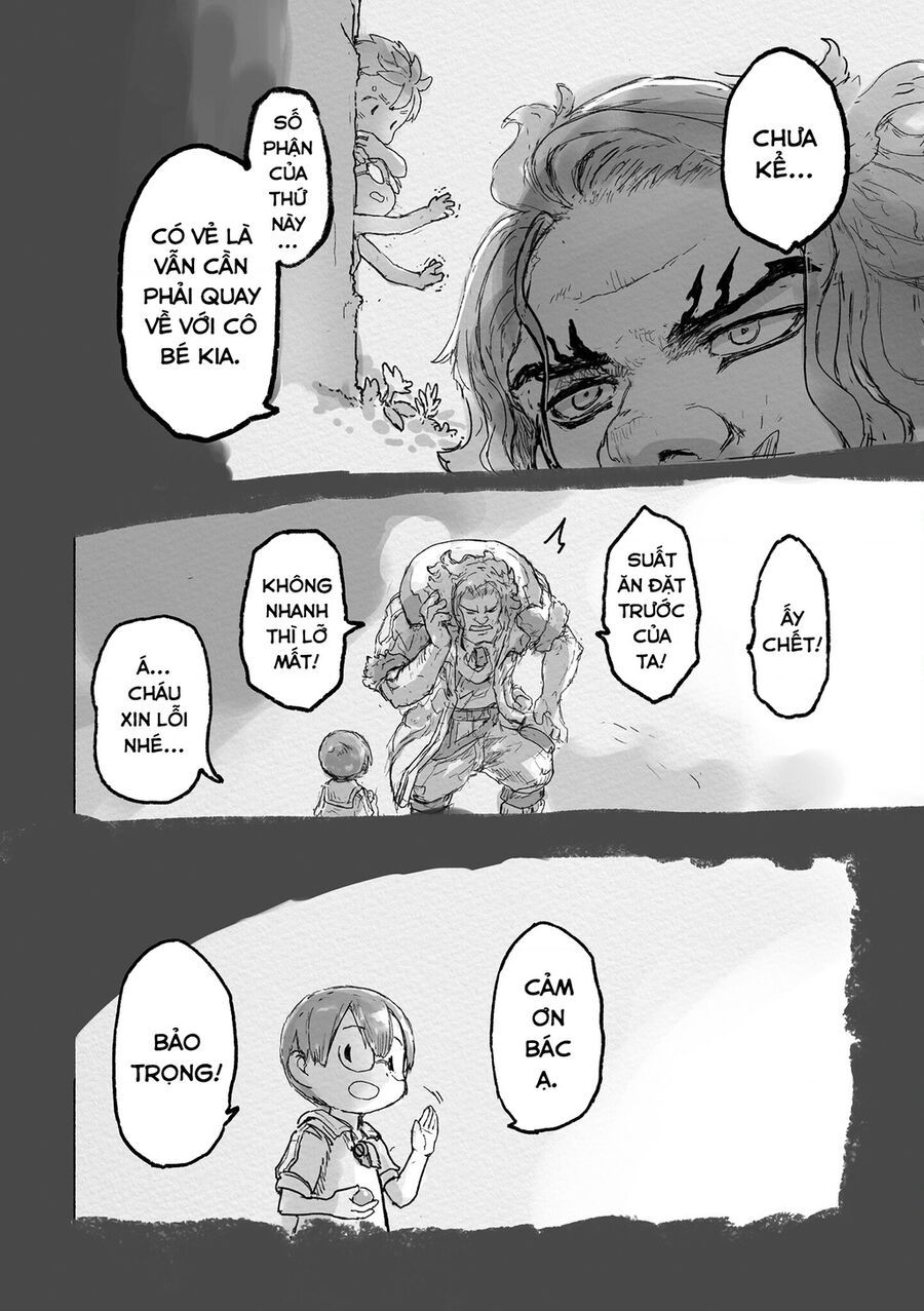Made In Abyss Chapter 66.7 - 23