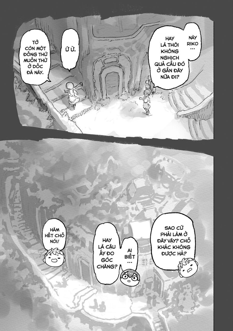 Made In Abyss Chapter 66.7 - 26