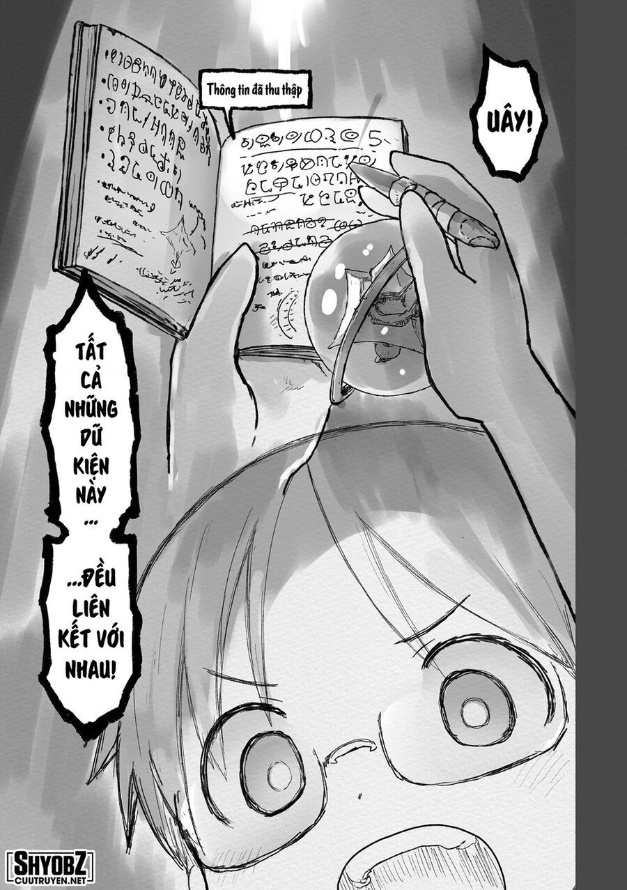 Made In Abyss Chapter 66.7 - 4