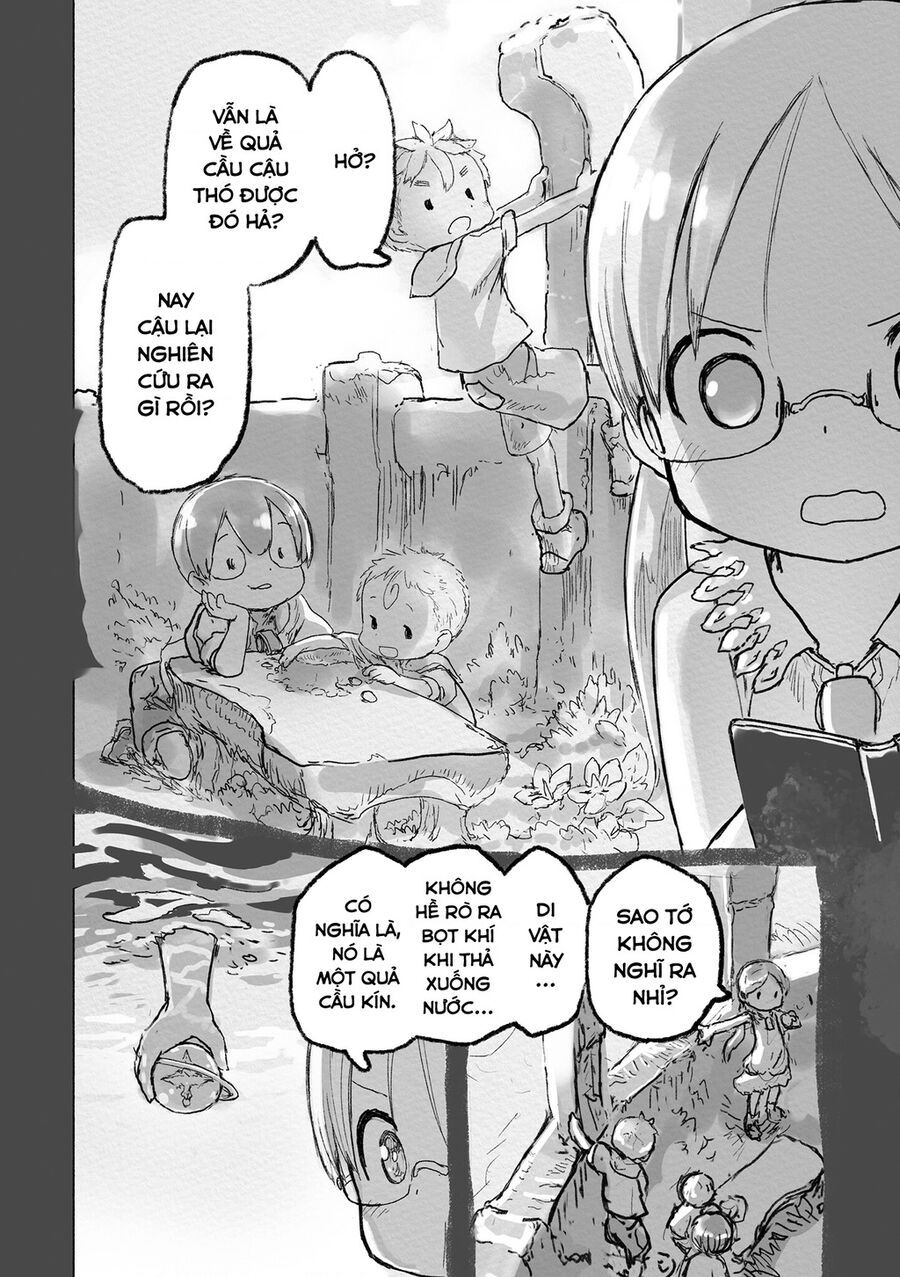 Made In Abyss Chapter 66.7 - 5