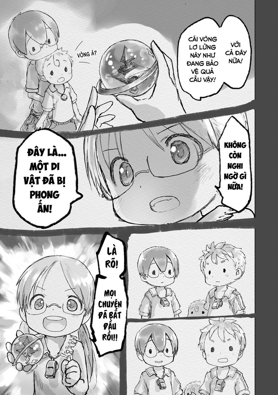 Made In Abyss Chapter 66.7 - 6