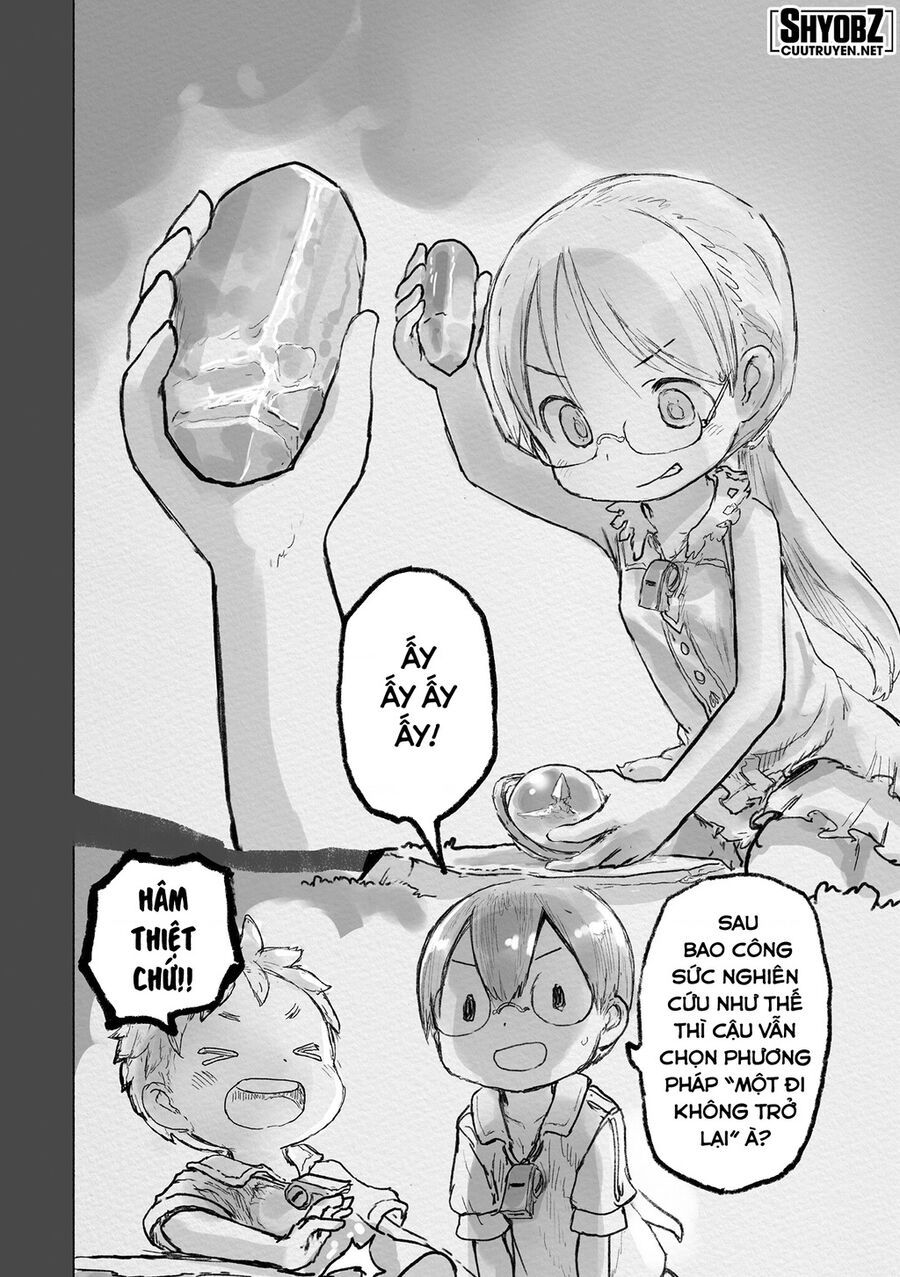 Made In Abyss Chapter 66.7 - 7