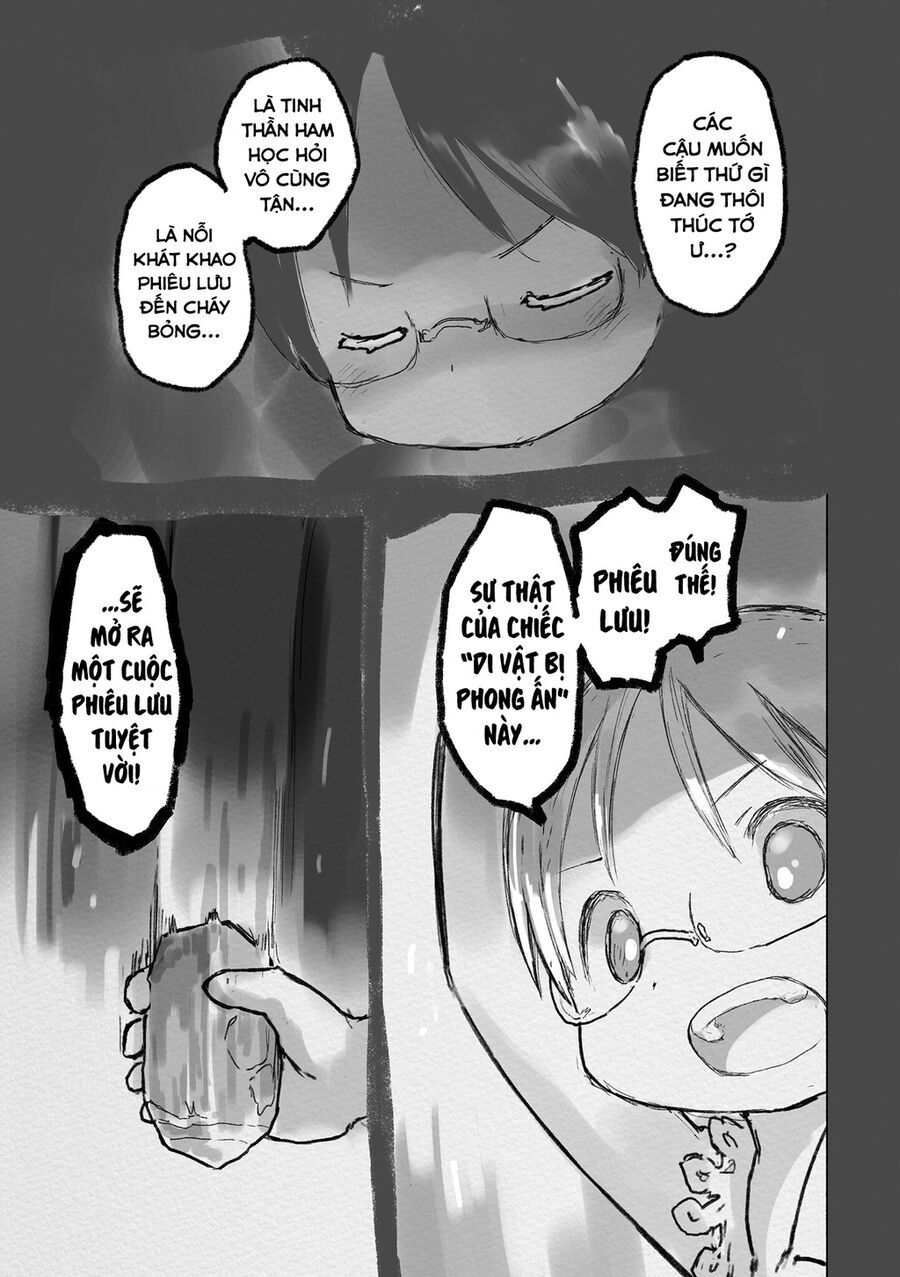 Made In Abyss Chapter 66.7 - 8