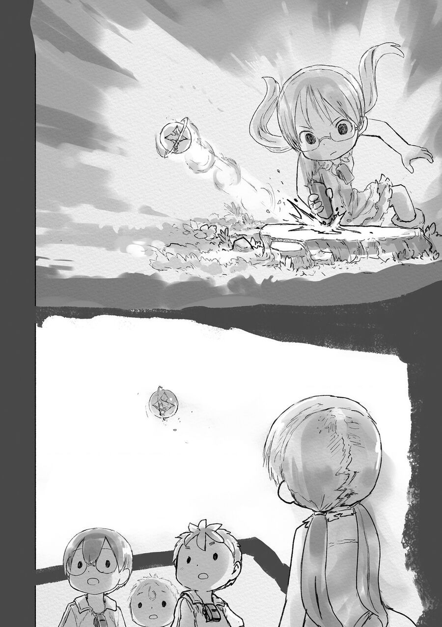 Made In Abyss Chapter 66.7 - 9