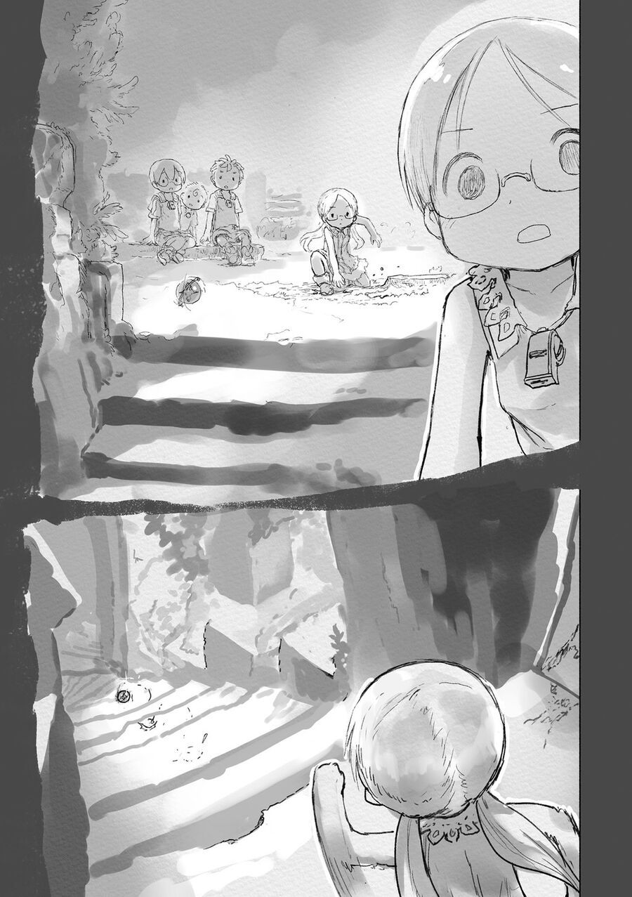 Made In Abyss Chapter 66.7 - 10