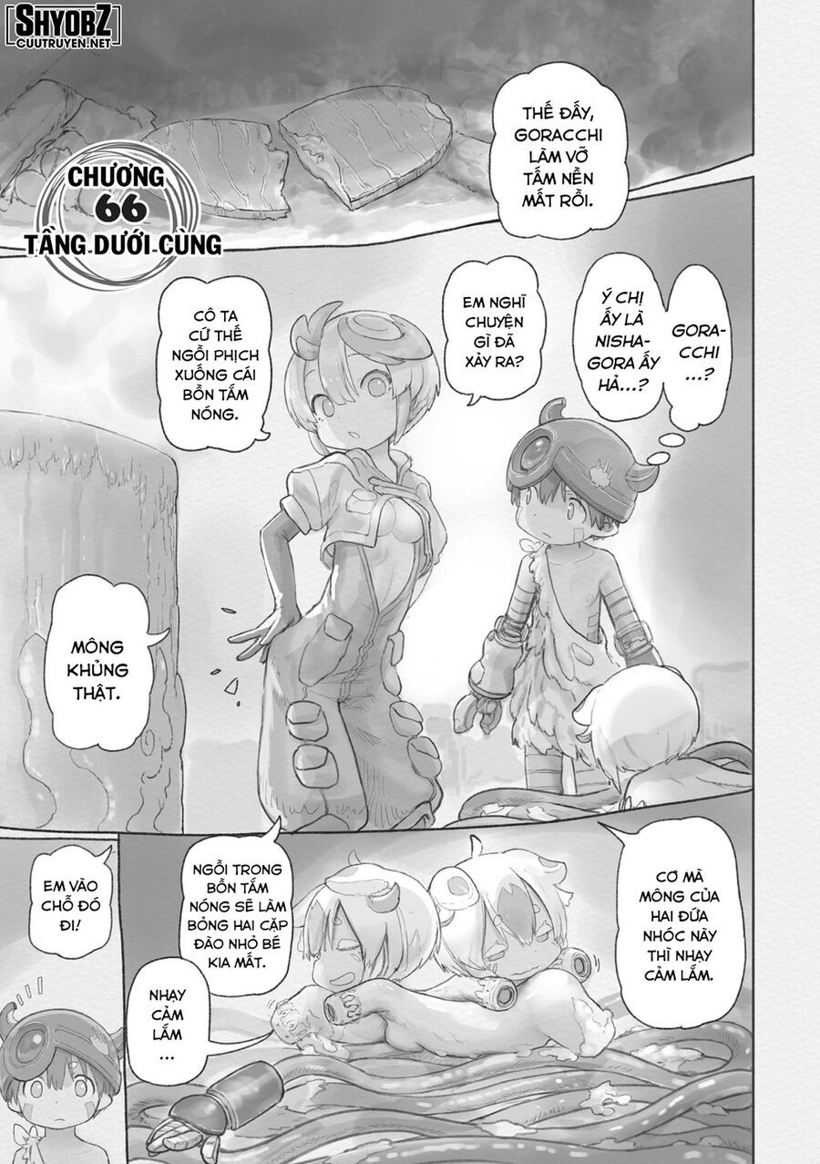 Made In Abyss Chapter 66 - 2