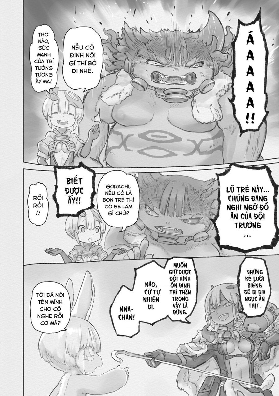 Made In Abyss Chapter 66 - 11