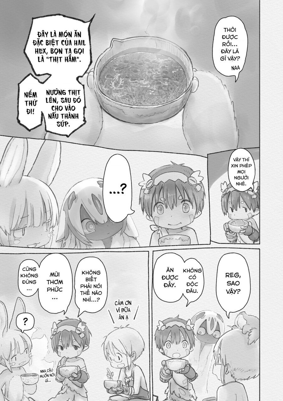 Made In Abyss Chapter 66 - 12