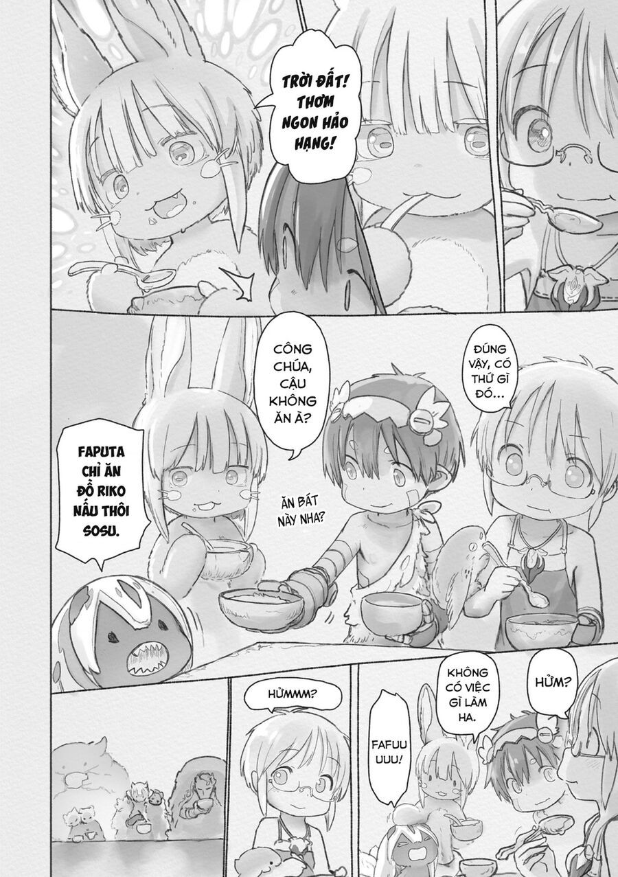 Made In Abyss Chapter 66 - 13