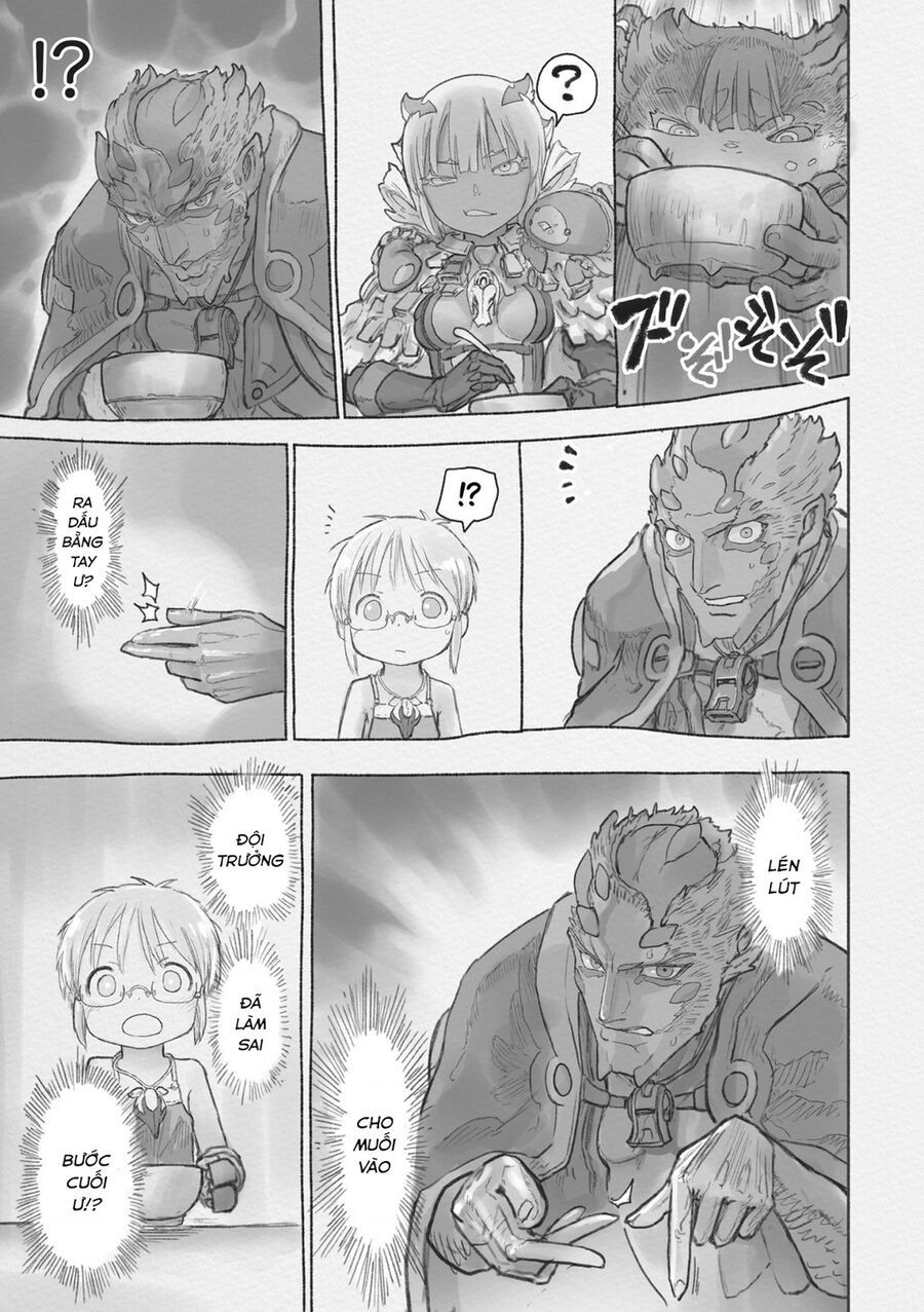 Made In Abyss Chapter 66 - 14