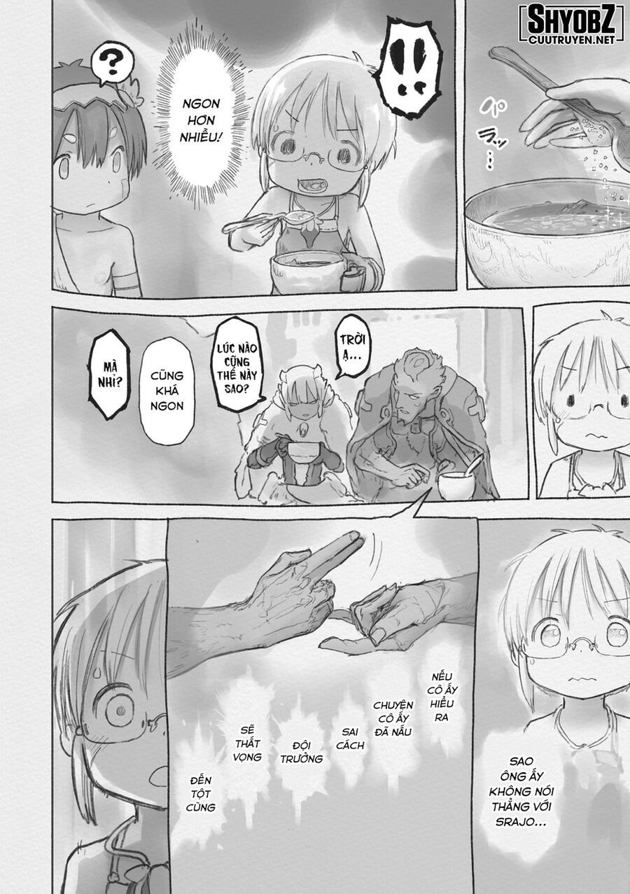 Made In Abyss Chapter 66 - 15