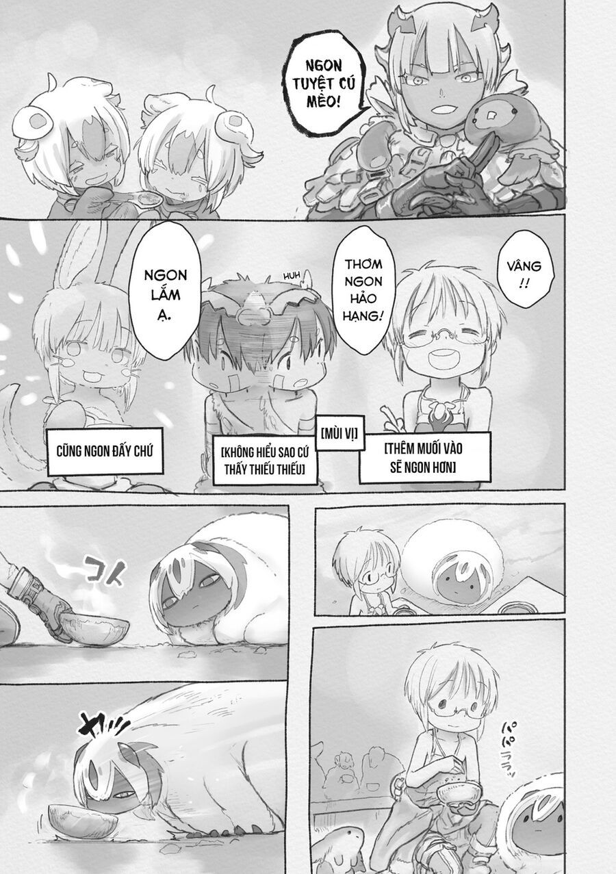 Made In Abyss Chapter 66 - 16