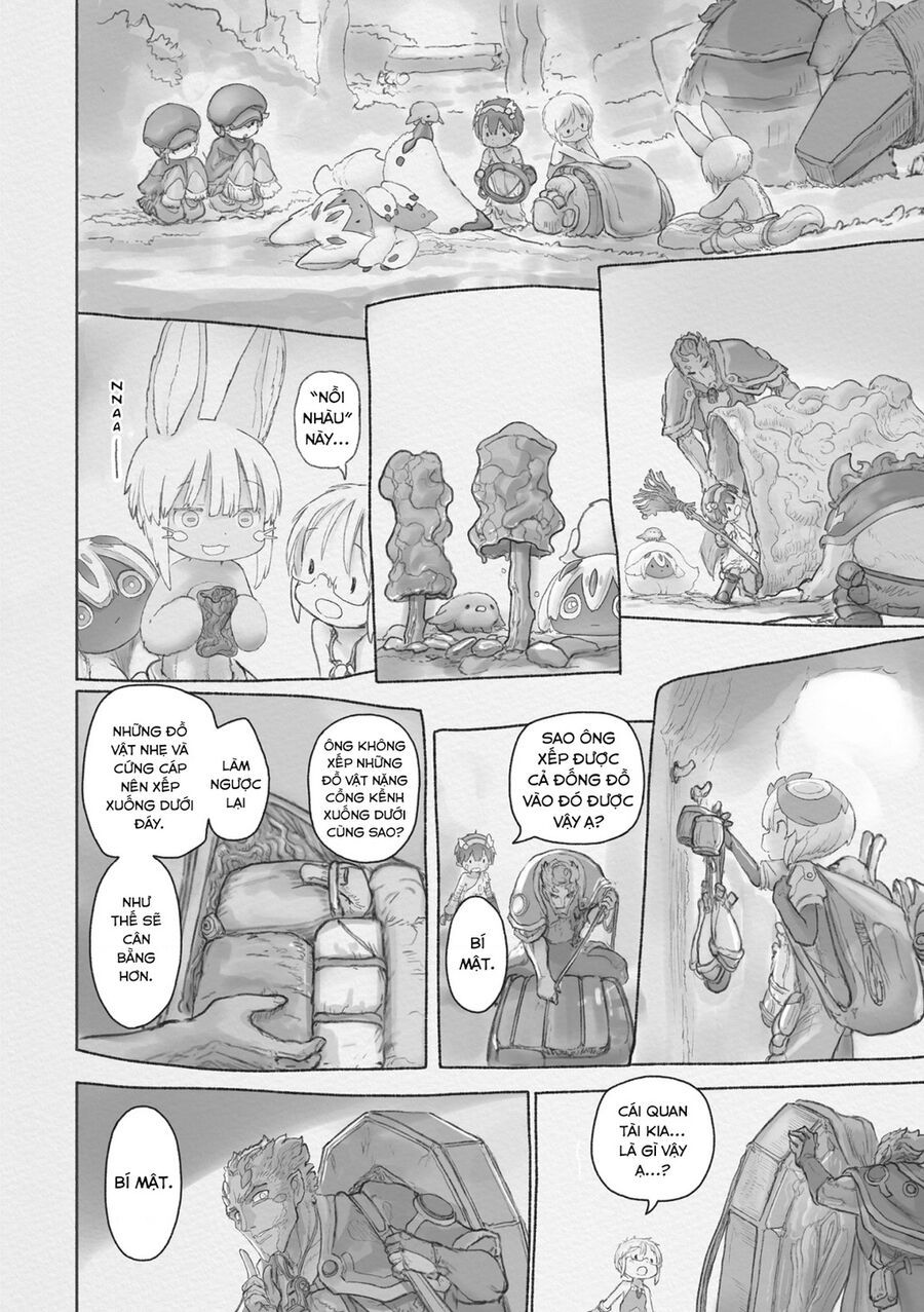 Made In Abyss Chapter 66 - 17