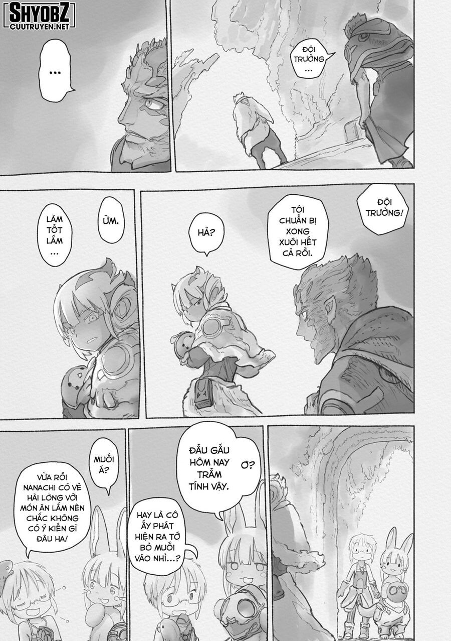Made In Abyss Chapter 66 - 18