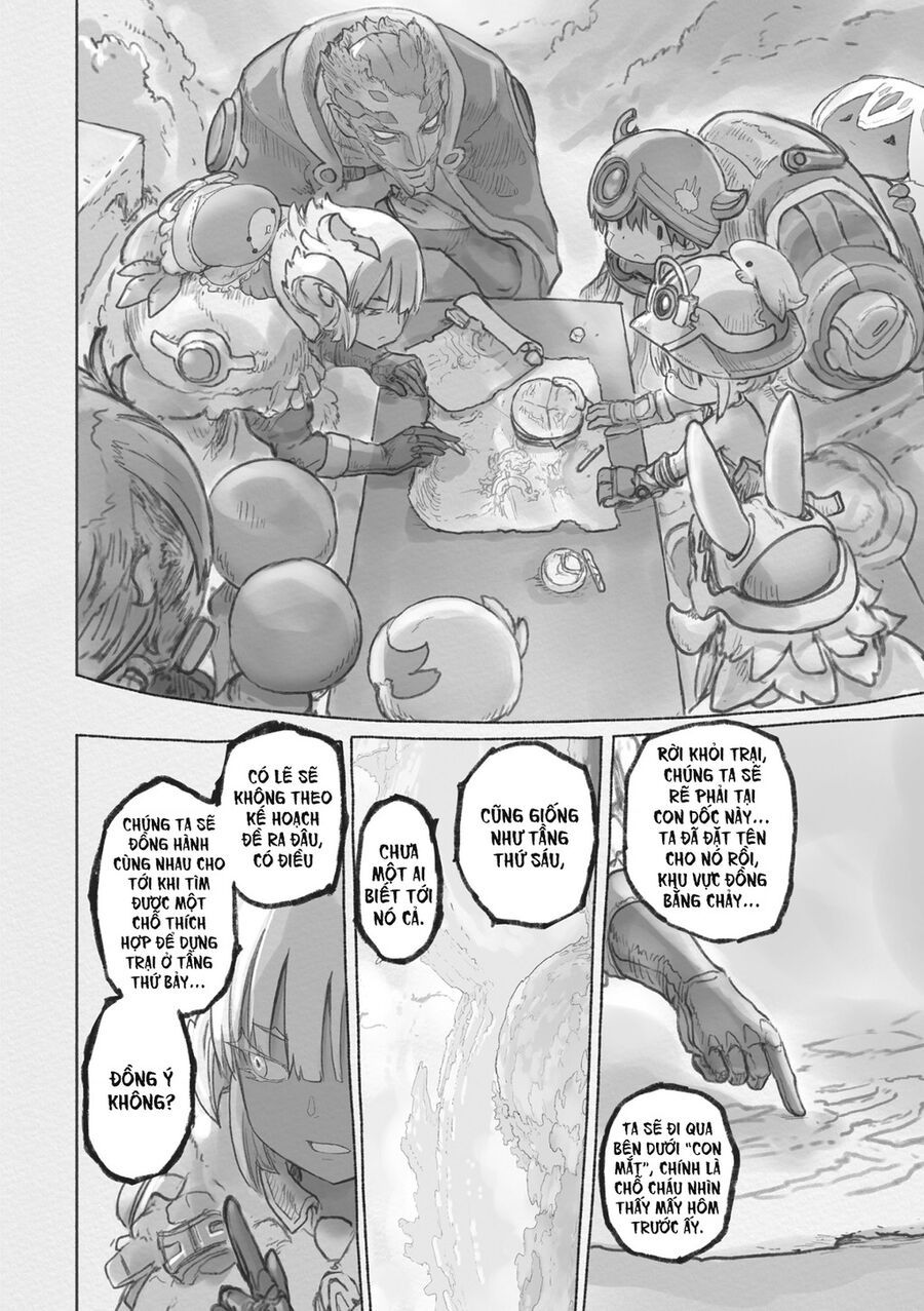 Made In Abyss Chapter 66 - 19