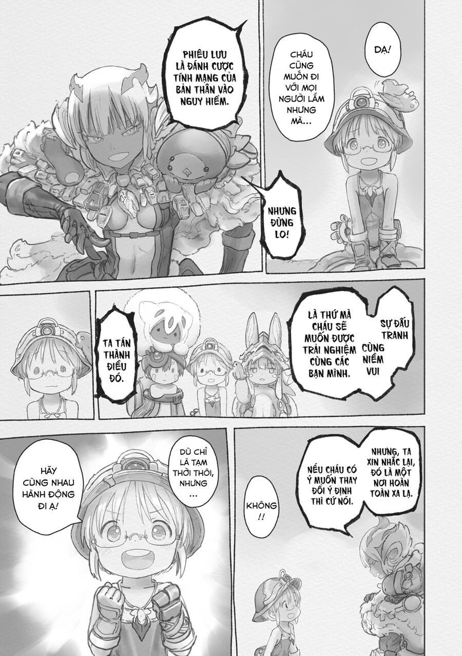 Made In Abyss Chapter 66 - 20