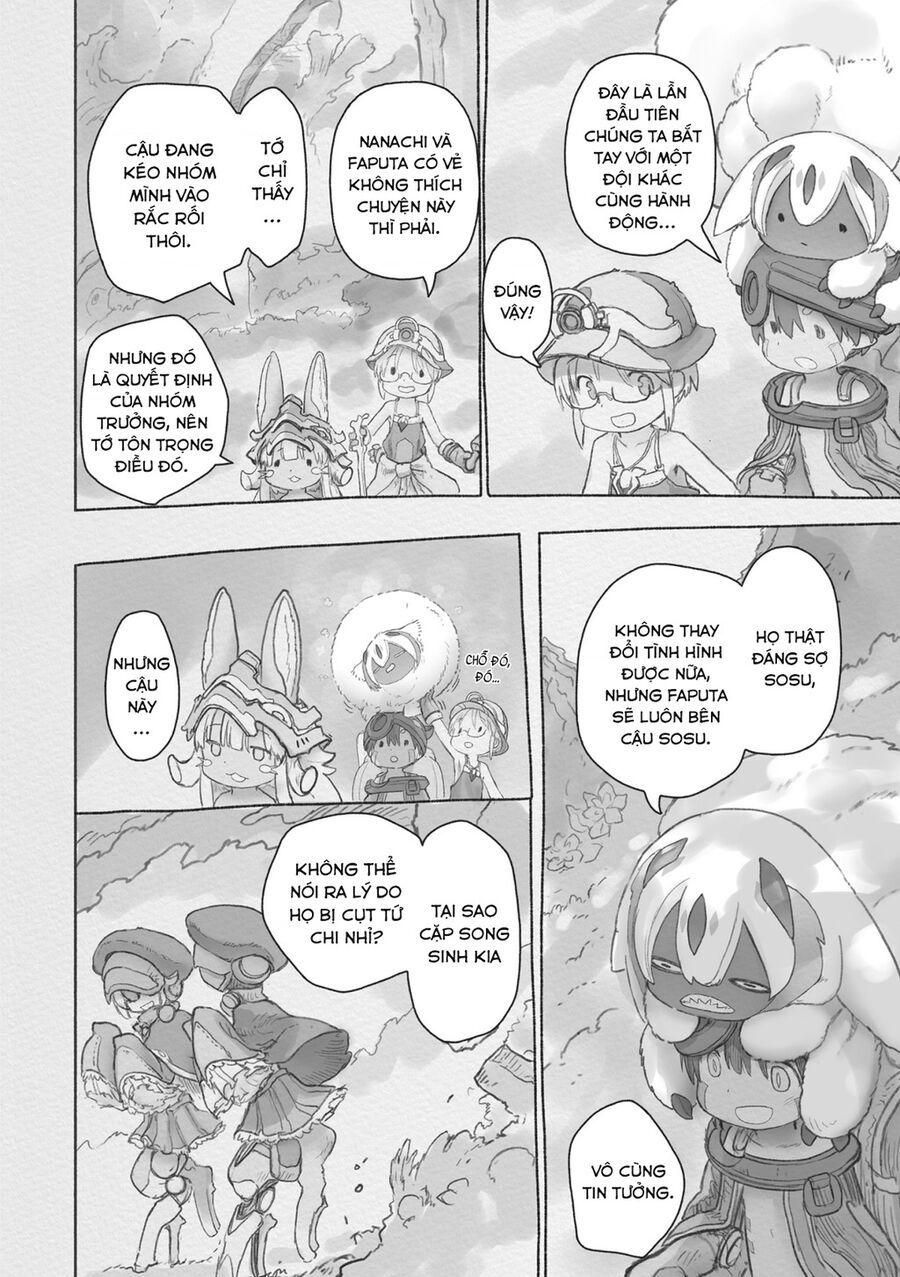 Made In Abyss Chapter 66 - 22
