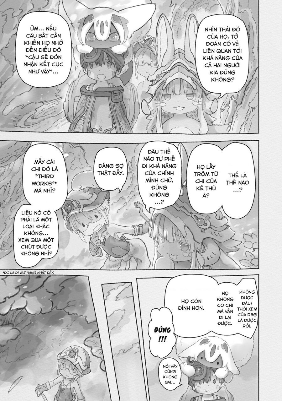 Made In Abyss Chapter 66 - 23