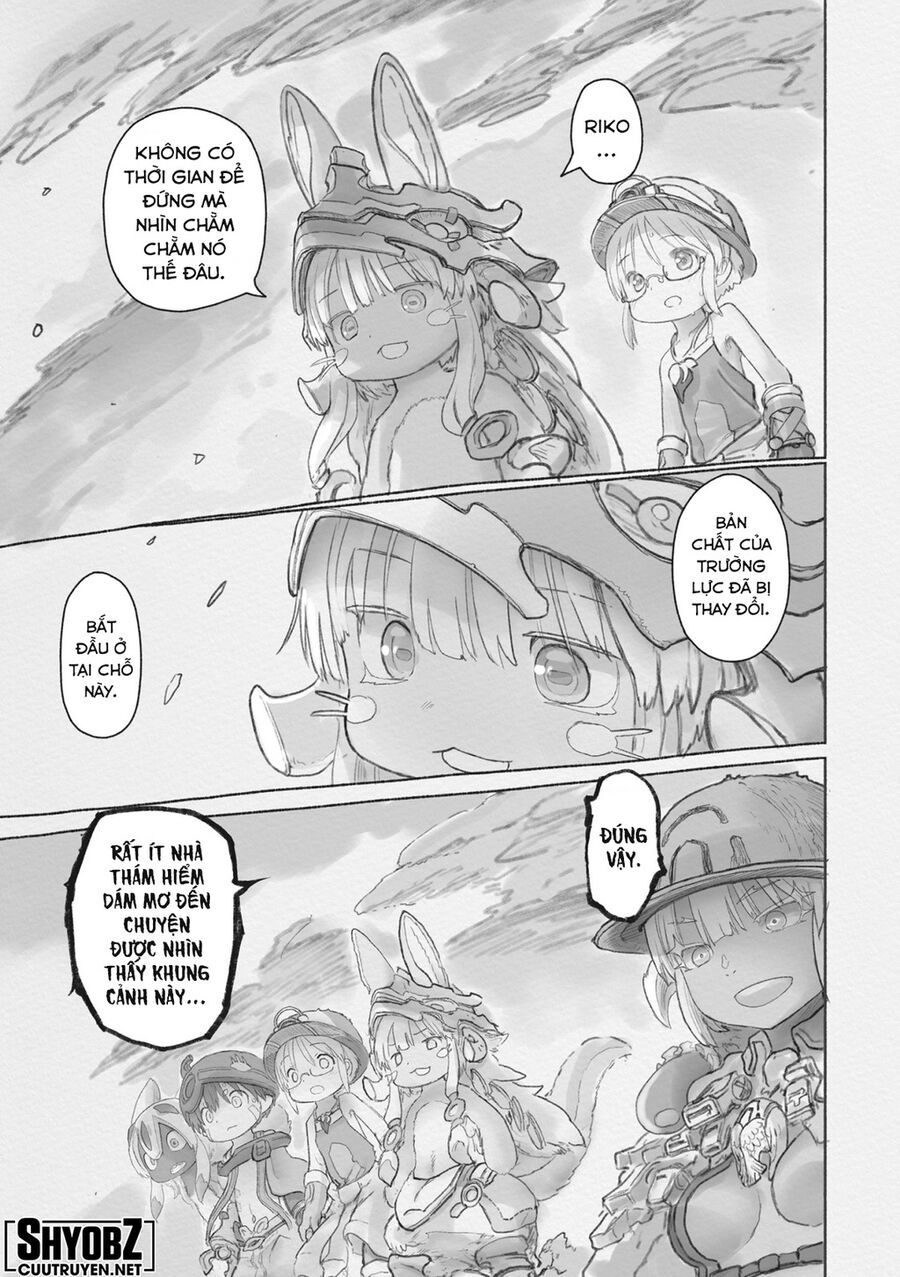 Made In Abyss Chapter 66 - 25