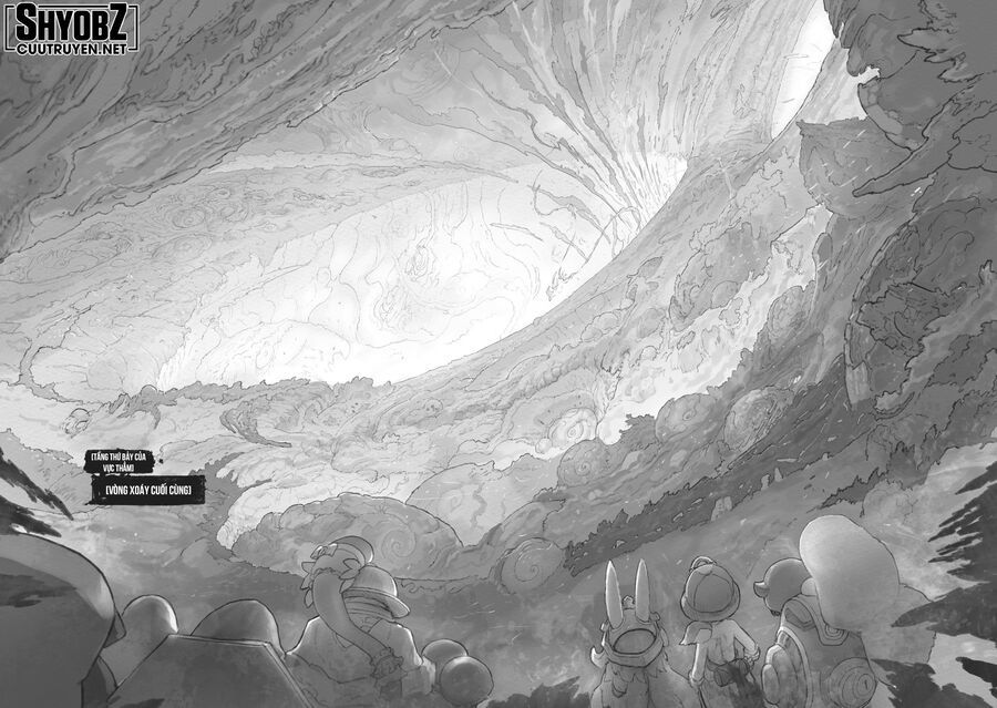 Made In Abyss Chapter 66 - 26
