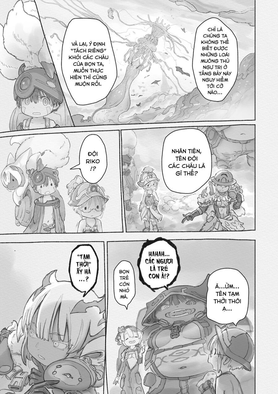 Made In Abyss Chapter 66 - 28