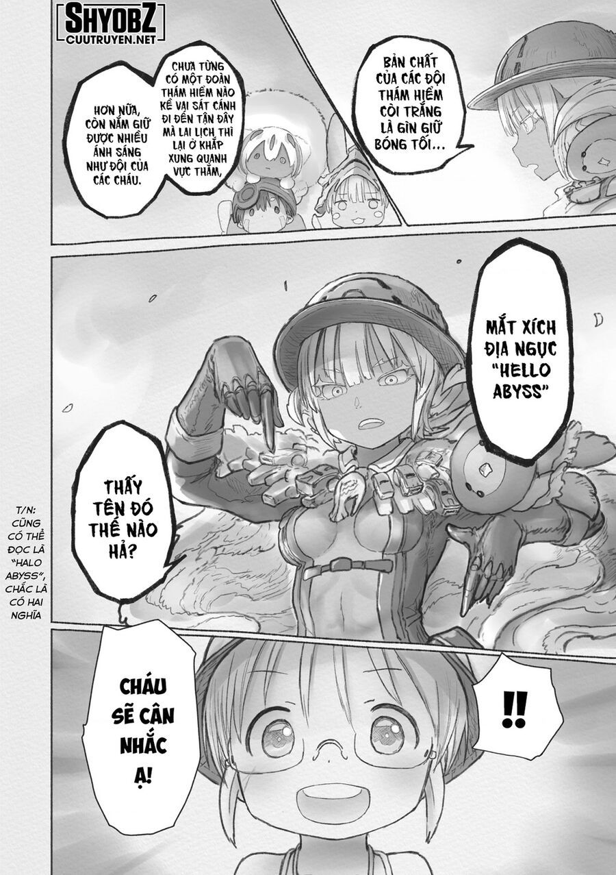 Made In Abyss Chapter 66 - 29