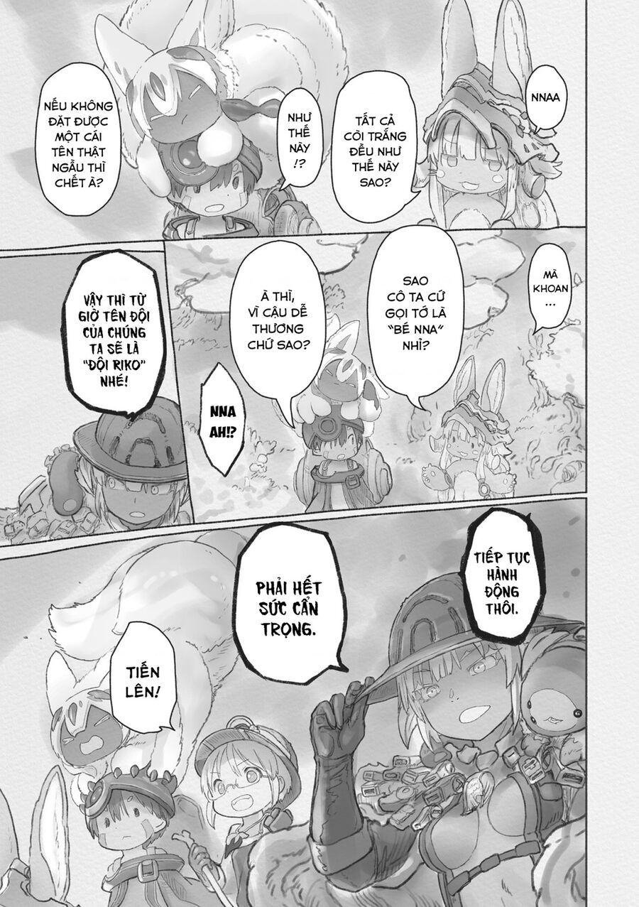 Made In Abyss Chapter 66 - 30