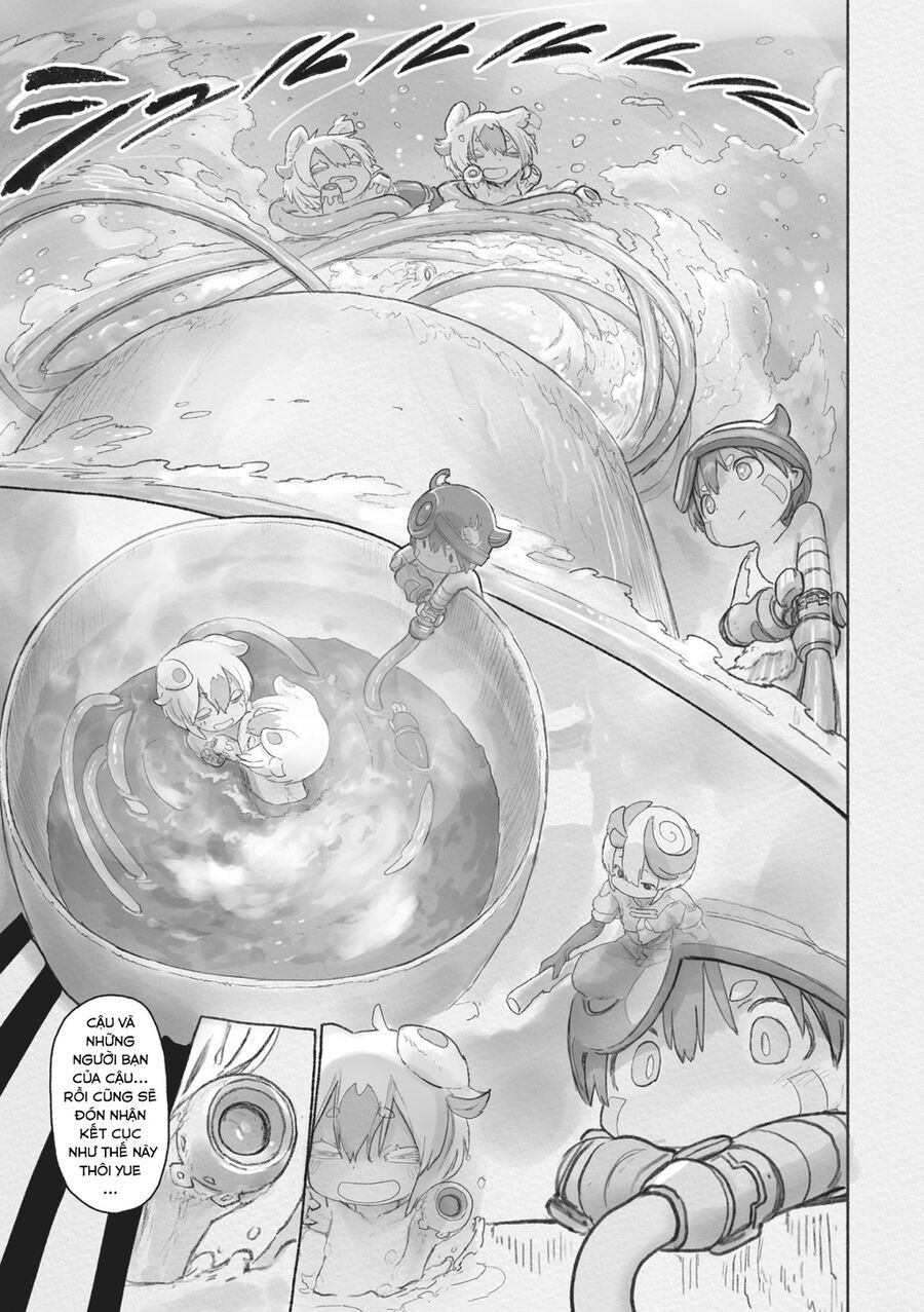 Made In Abyss Chapter 66 - 4