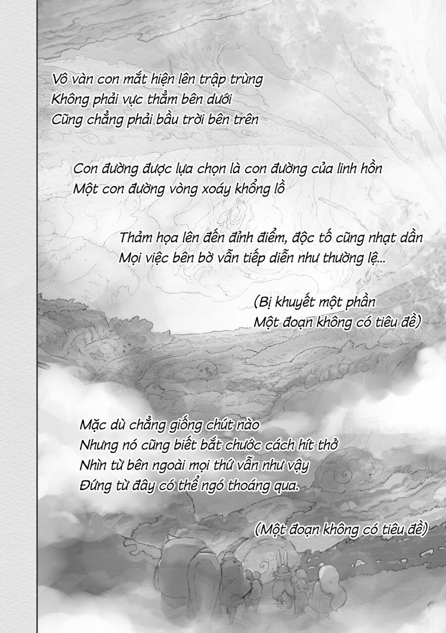 Made In Abyss Chapter 66 - 31