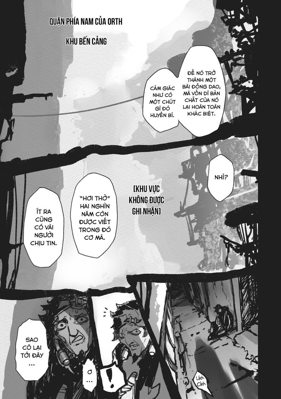 Made In Abyss Chapter 66 - 34