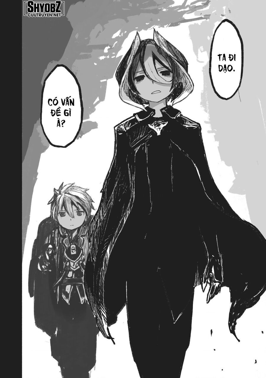 Made In Abyss Chapter 66 - 35