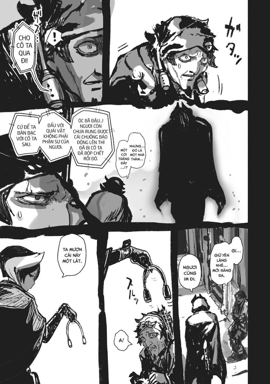 Made In Abyss Chapter 66 - 36