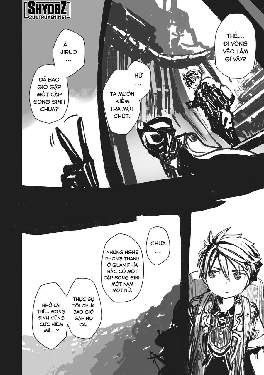 Made In Abyss Chapter 66 - 37