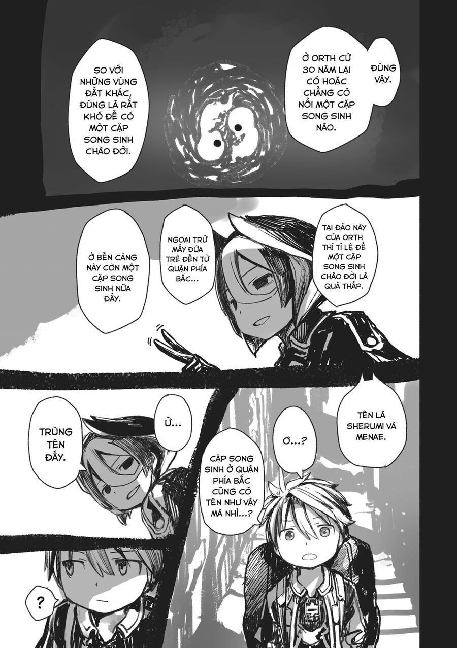 Made In Abyss Chapter 66 - 38
