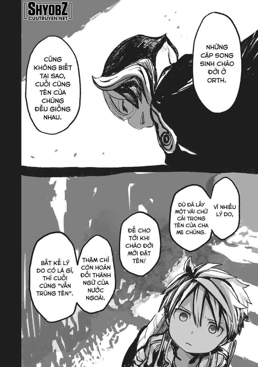 Made In Abyss Chapter 66 - 39