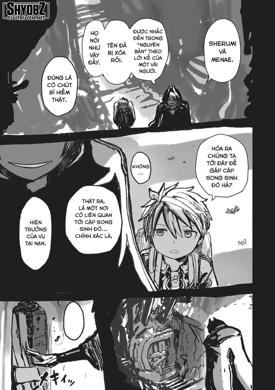 Made In Abyss Chapter 66 - 40