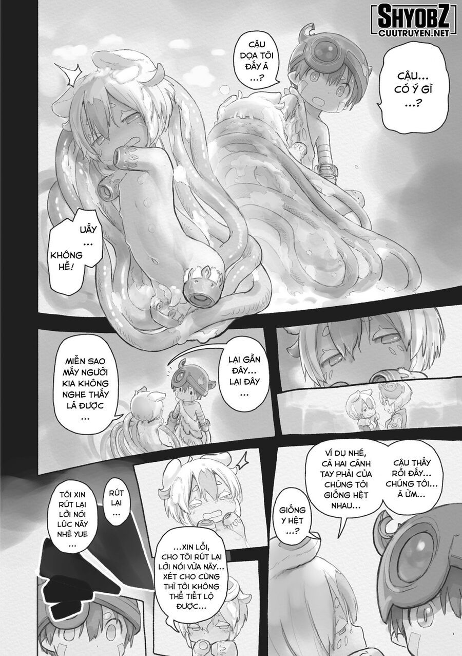 Made In Abyss Chapter 66 - 5