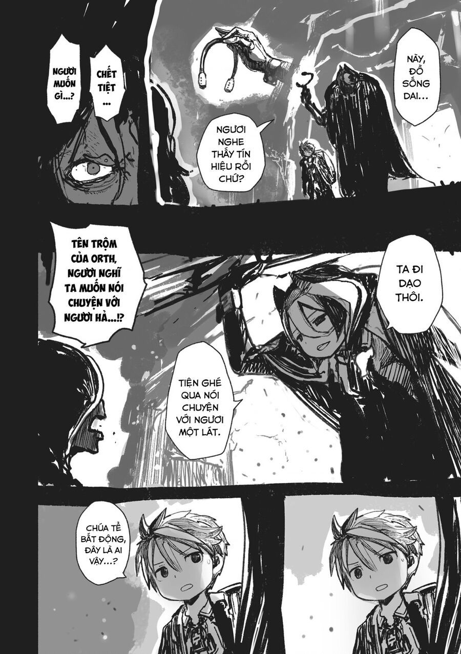 Made In Abyss Chapter 66 - 41